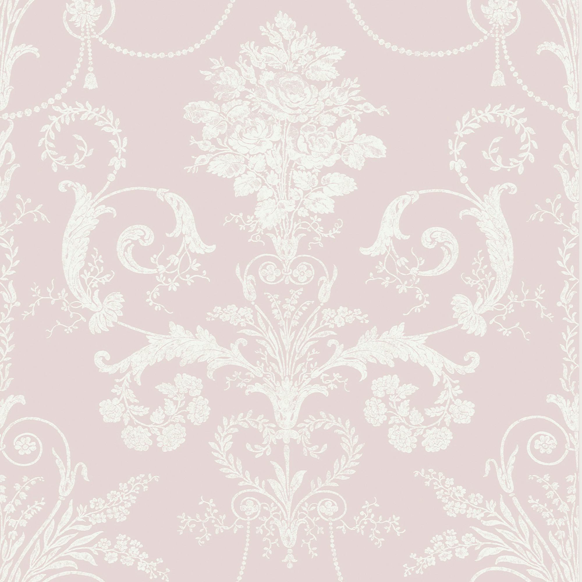 Tapet Laura Ashley Josette Amethyst