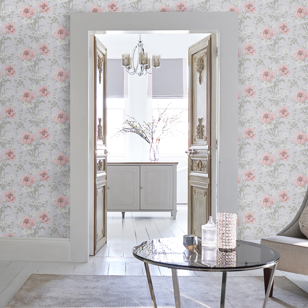 Tapet Laura Ashley Aurelie