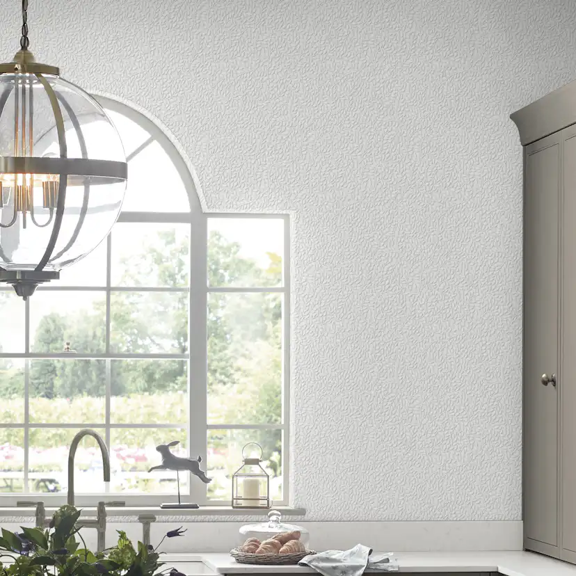 Tapet Laura Ashley Little Vines Målbar