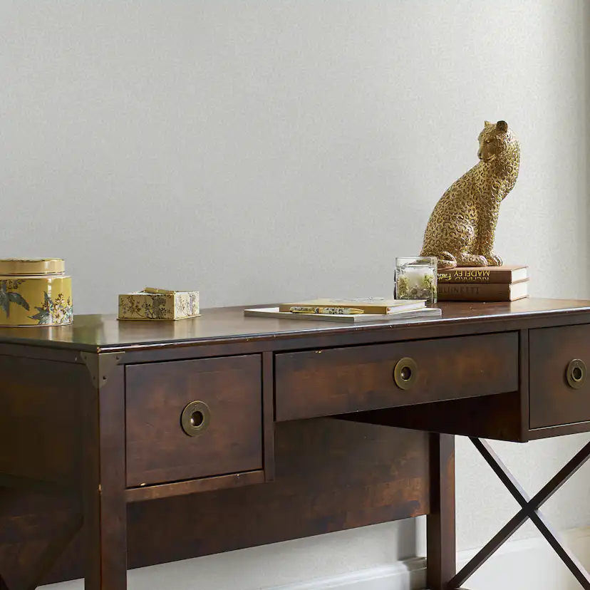 Tapet Laura Ashley Little Vines Målbar