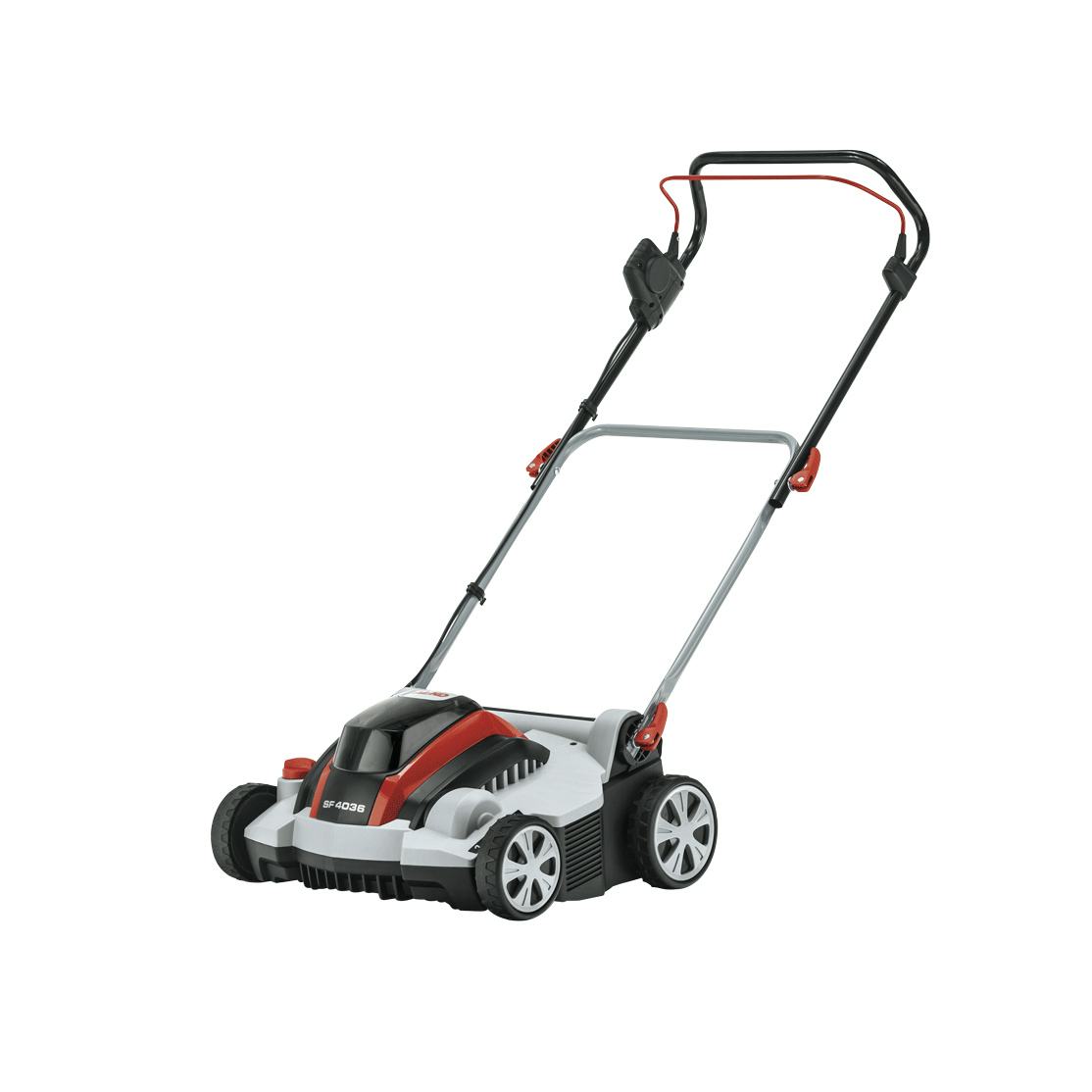 Vertikalskärare AL-KO SF 4036 EnergyFlex