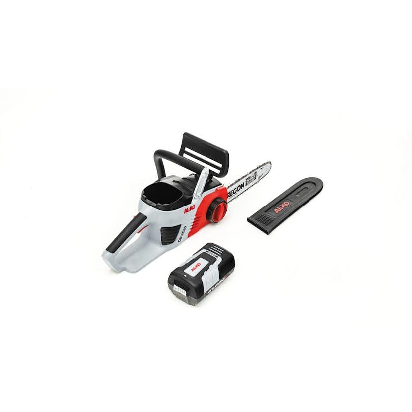 Motorsåg AL-KO Cs 4030 med Batteri och Laddare