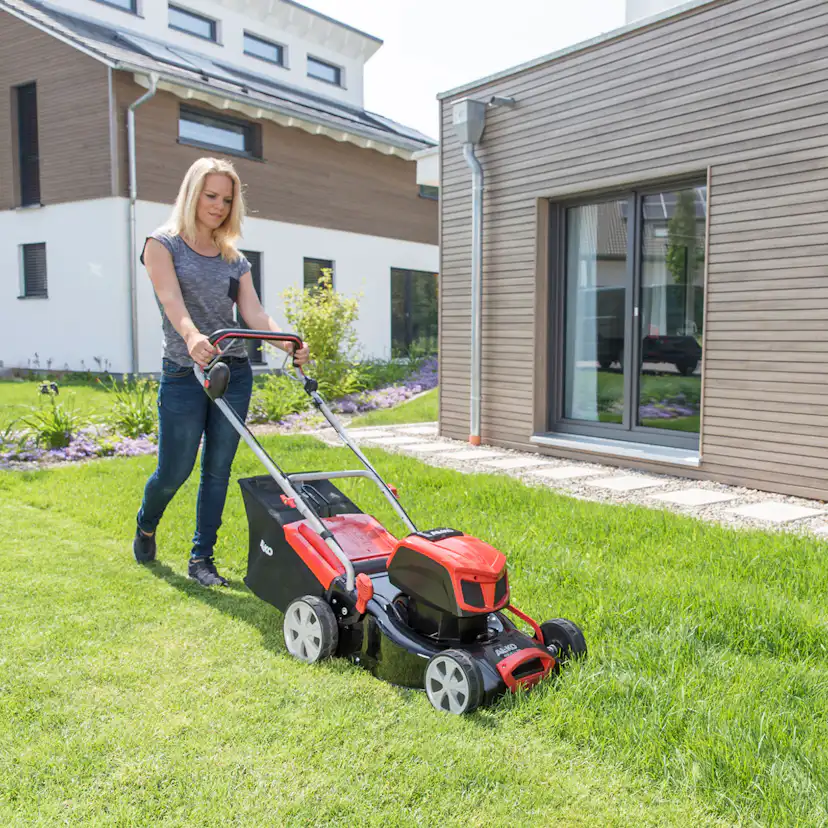 Gräsklippare AL-KO 42.9 Li SP EnergyFlex utan Batteri