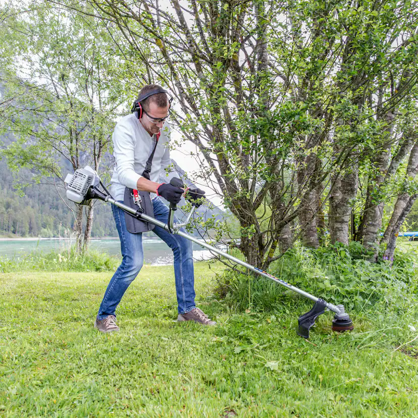 Röjsåg AL-KO BC 223 B