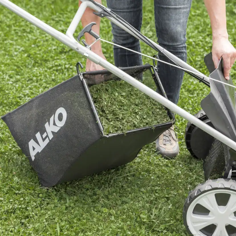 Gräsklippare AL-KO 4.20 P-S Easy