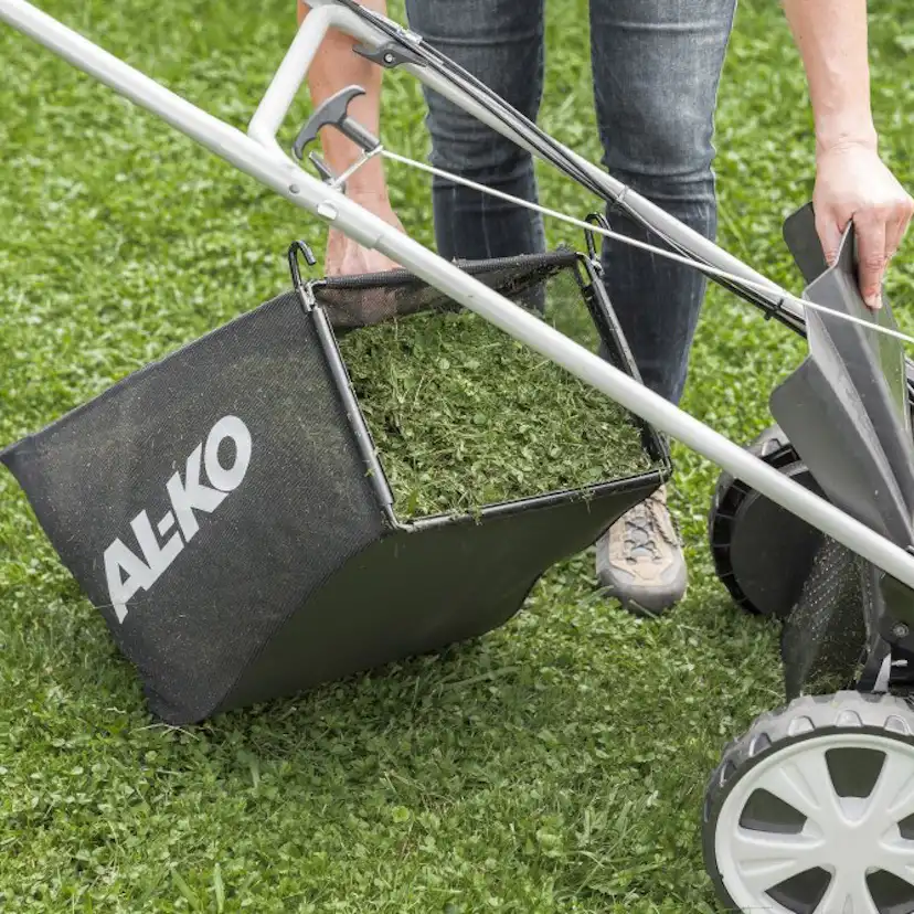 Gräsklippare AL-KO 5.10 SP-S Easy