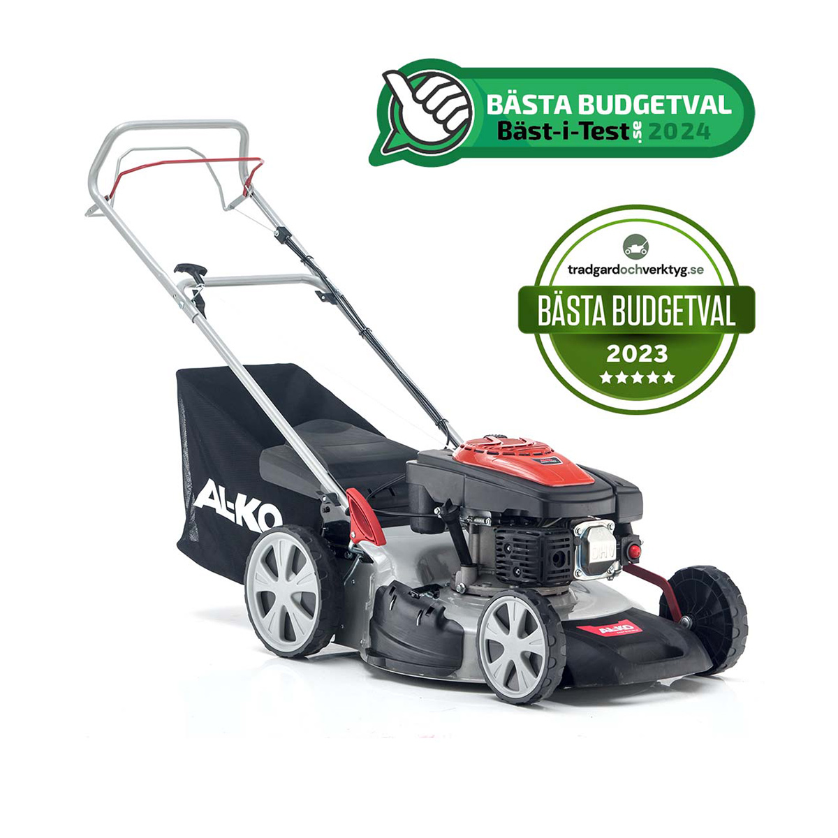 Gräsklippare AL-KO 5.10 SP-S Easy