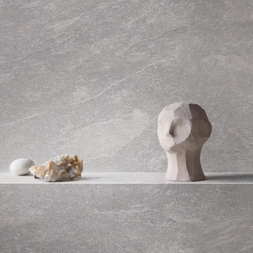 Våtrumsskiva BerryAlloc Wall & Water Skiffer Natur 60x60