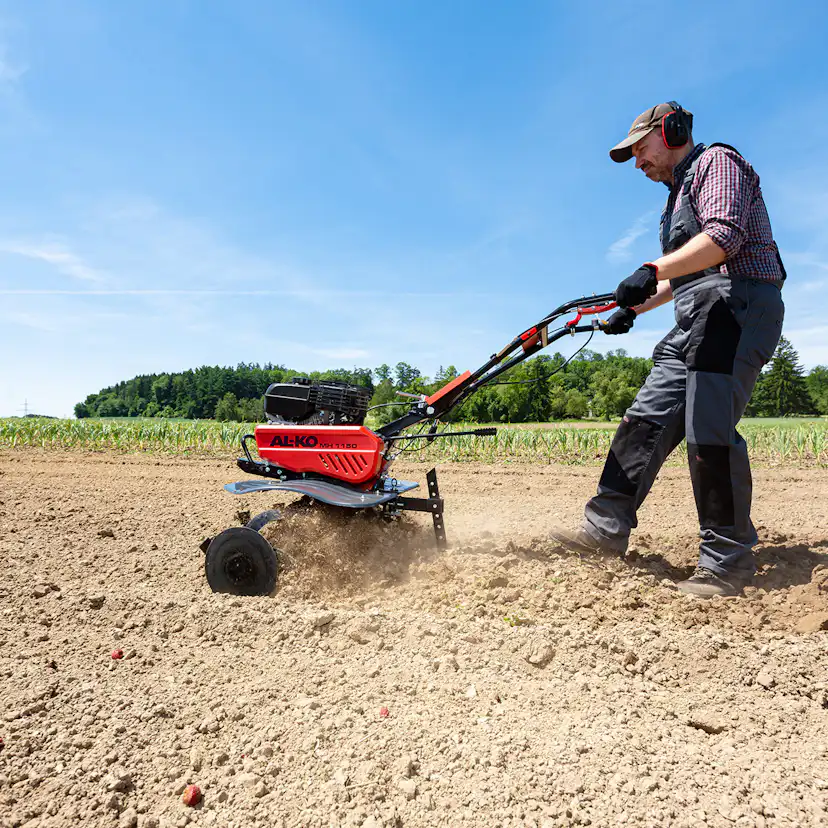 Jordfräs AL-KO MH 1150