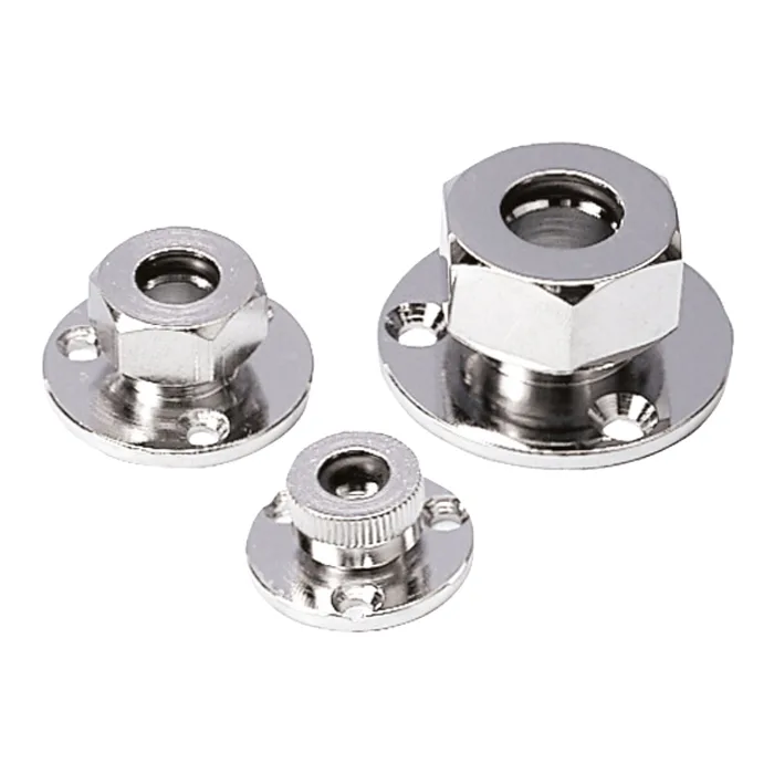 Kabelgenomföring Roca Hål 10 mm