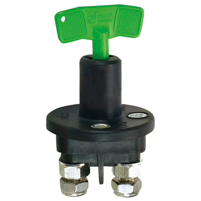 Gastät Roca Huvudströmbrytare 10 mm
