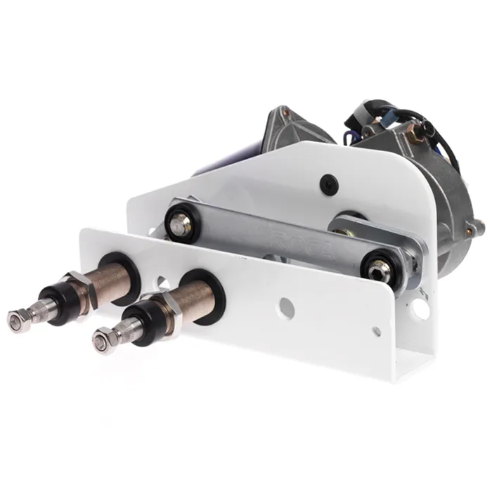 Torkarmotor Roca W38 12V Drivaxel 40 mm