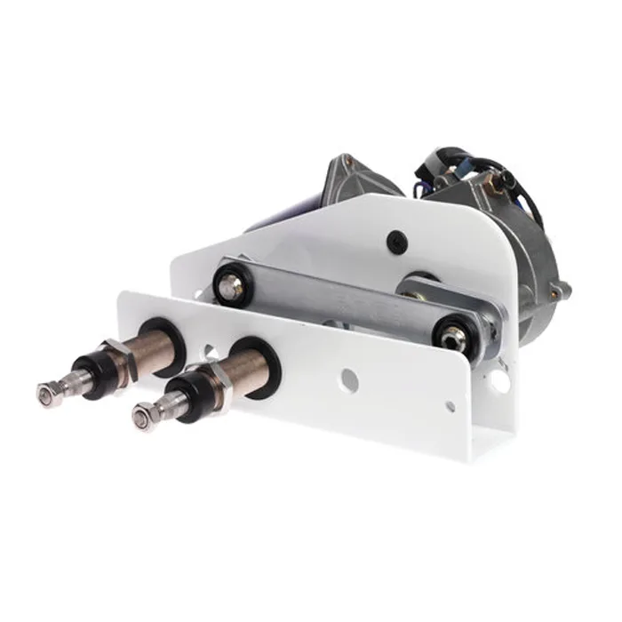 Torkarmotor Roca W38 24V Drivaxel 40 mm