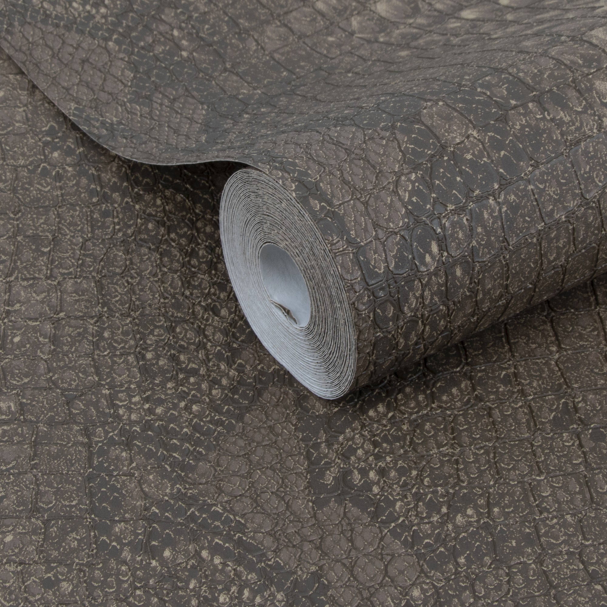 Tapet Superfresco Easy Schlange Braun