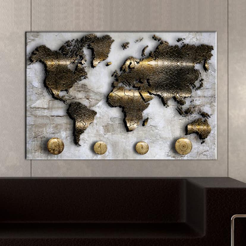 Anslagstavla Arkiio Golden Journey