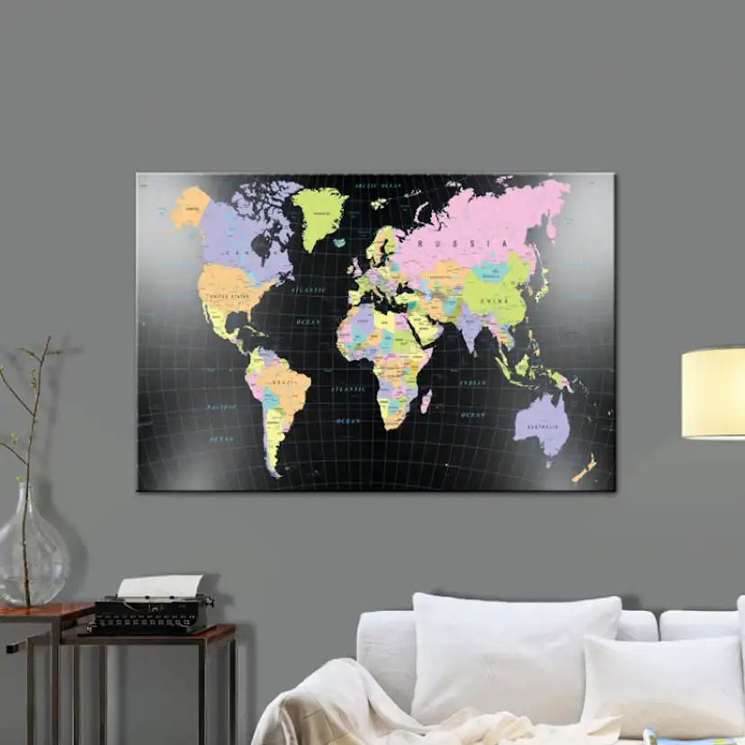 Anslagstavla Arkiio Human's Kingdom