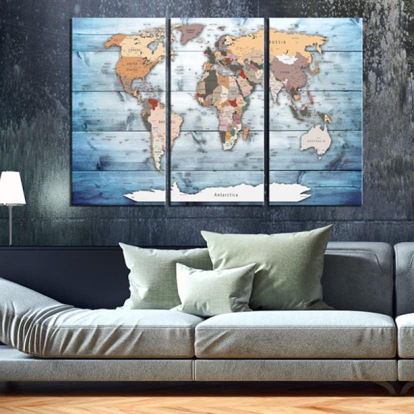 Anslagstavla Arkiio Sapphire Travels