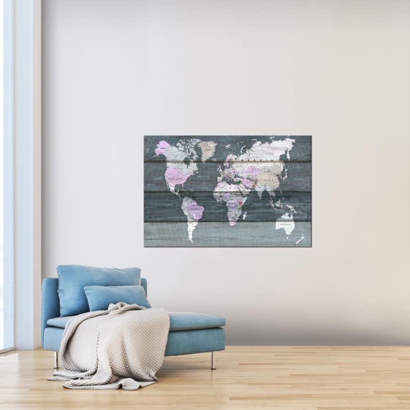 Anslagstavla Arkiio Journey Through the World