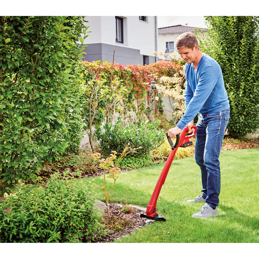 Grästrimmer Einhell CG-Ct 18/24 Li P 18V (1x1,5Ah) Kit med Batteri