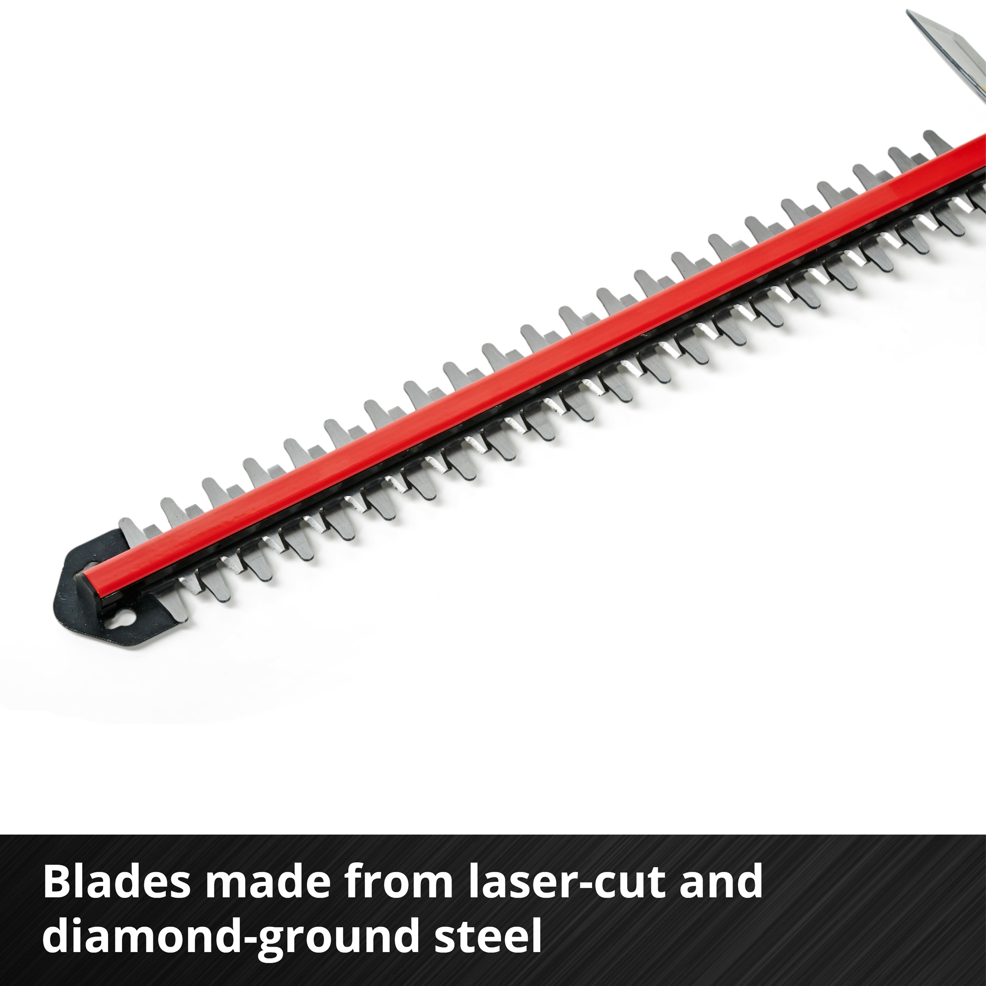 Häcksax Einhell 46 cm med 1×18 V 2,0 Ah-batteri