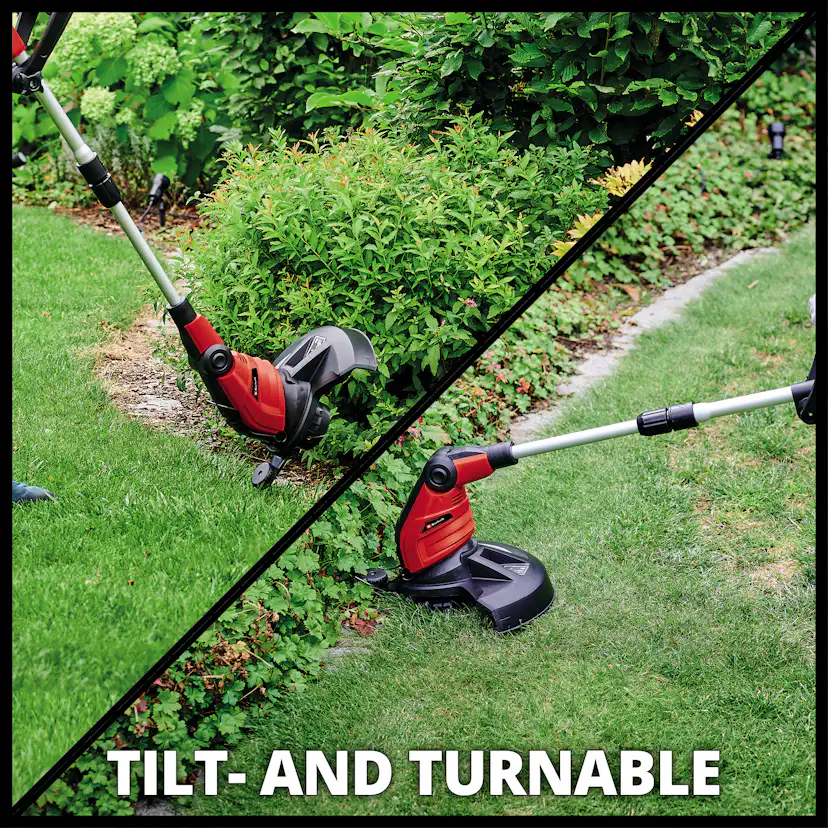 Grästrimmer Einhell El 450W GC-ET 4530 Set