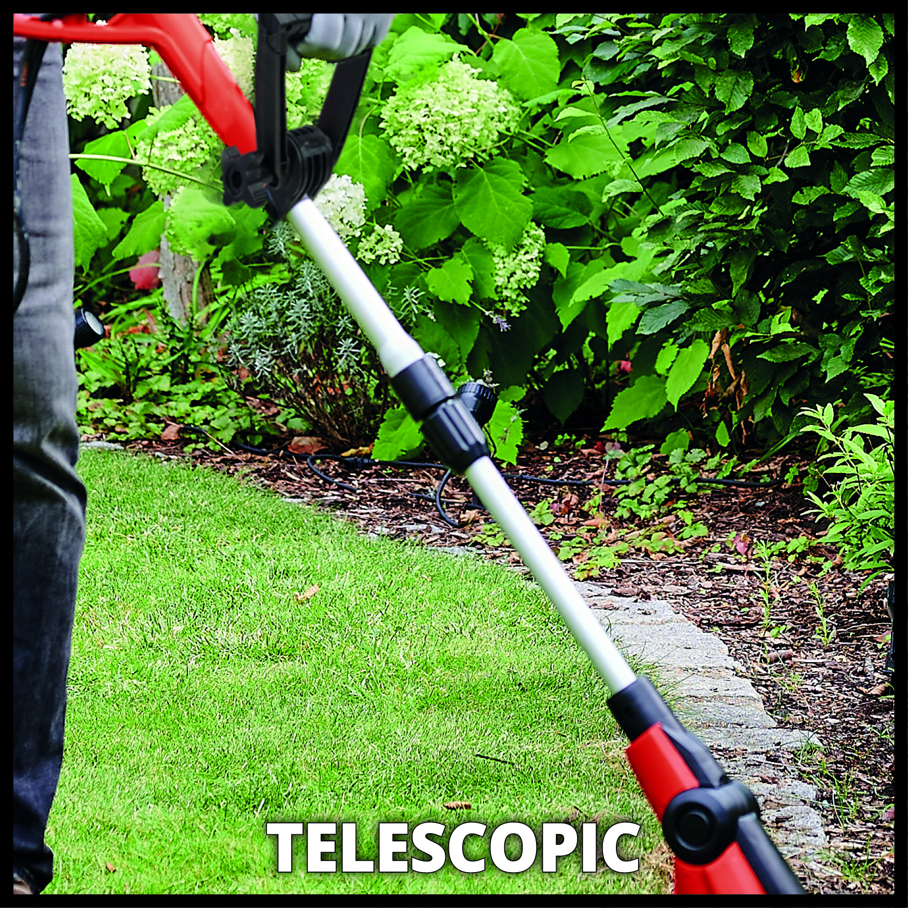 Grästrimmer Einhell El 450W GC-ET 4530 Set