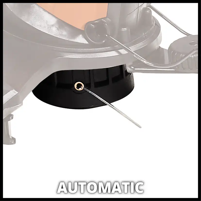 Grästrimmer Einhell El 450W GC-ET 4530 Set