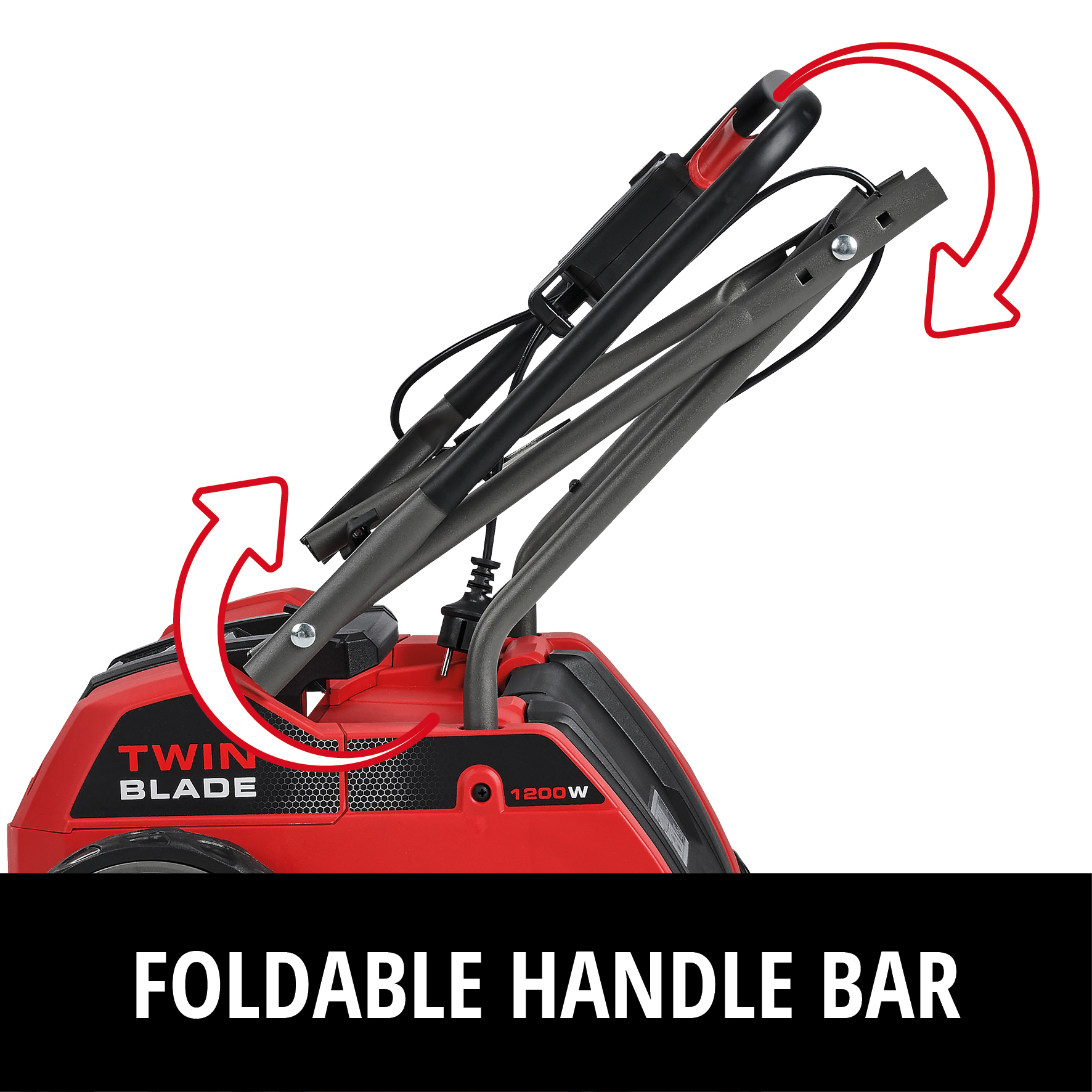 Vertikalskärare Einhell 31 cm- GC-ES 1231/1