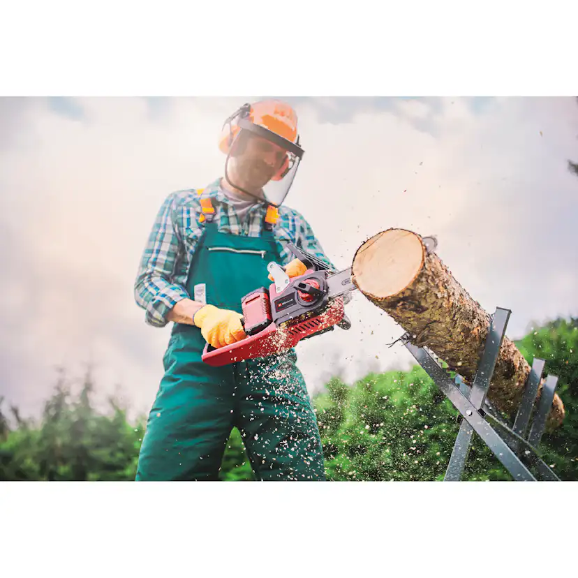 Kedjesåg Einhell GE-LC 36/35 Li-Solo utan Batteri