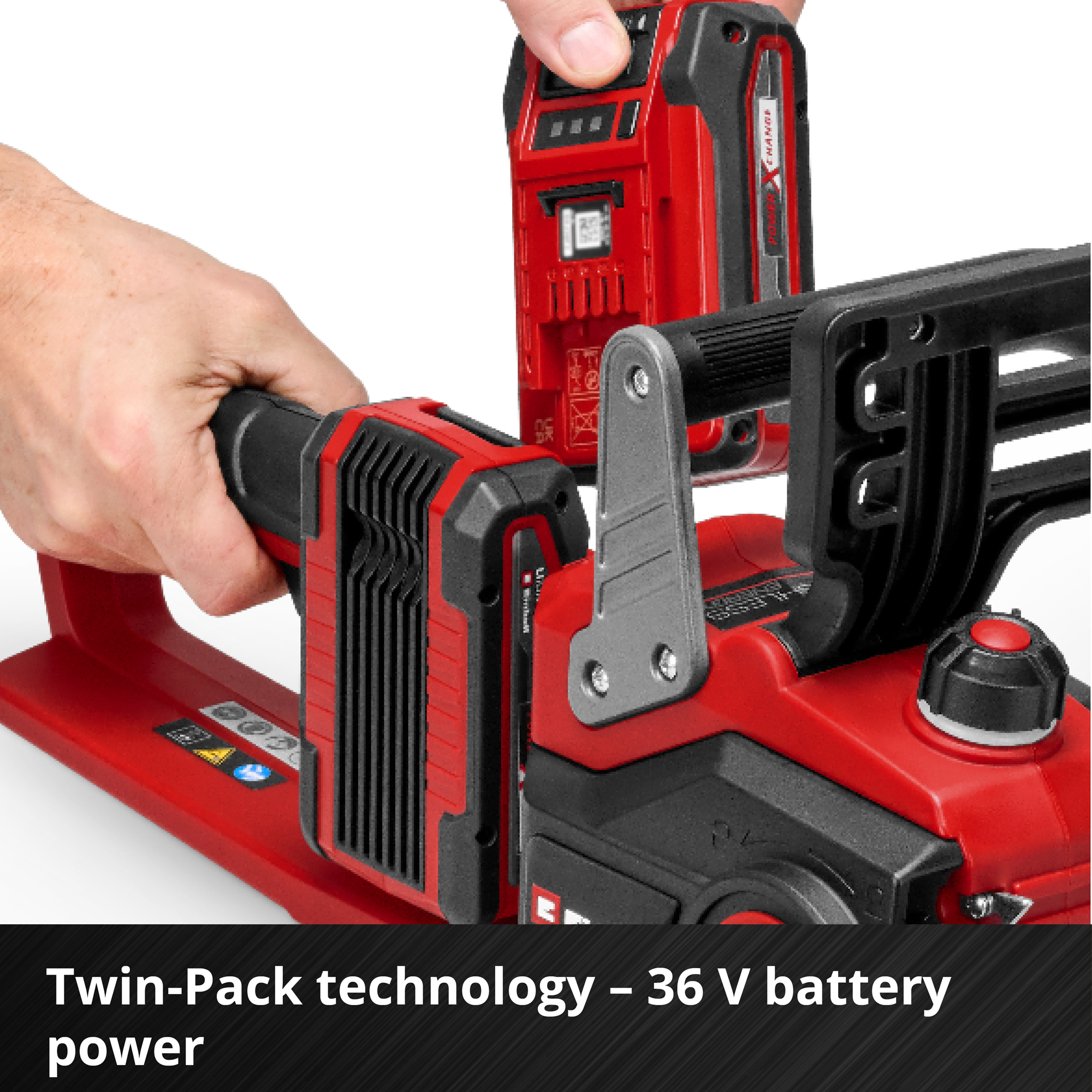 Kedjesåg Einhell GE-LC 36/35 Li-Solo utan Batteri