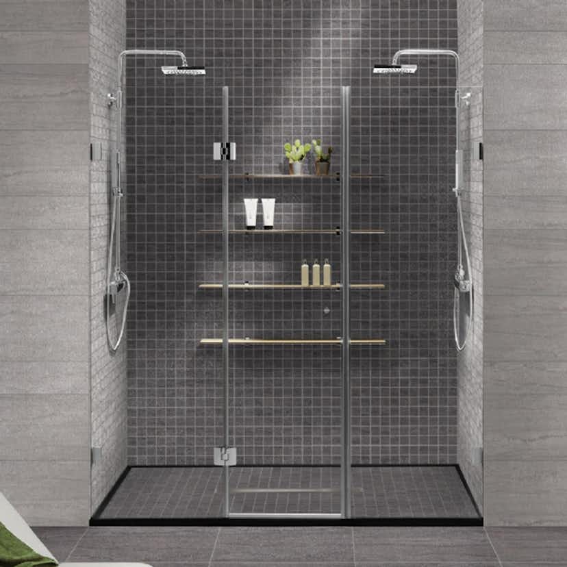 Klinker Lhådös Copy Cenere 30x60 cm Matt