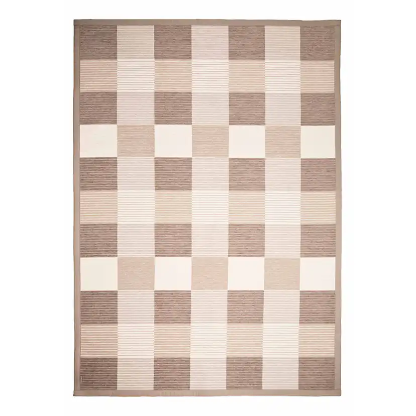 Flatvävd Matta InHouse Group Turn Vändbar