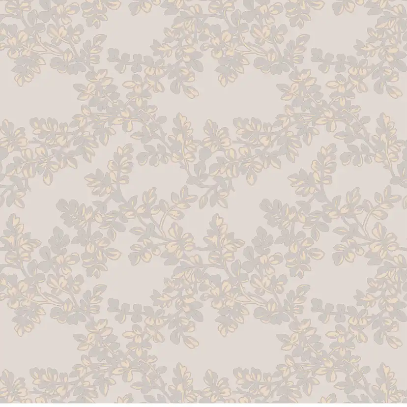 Tapet Laura Ashley Burnham Dove Grå