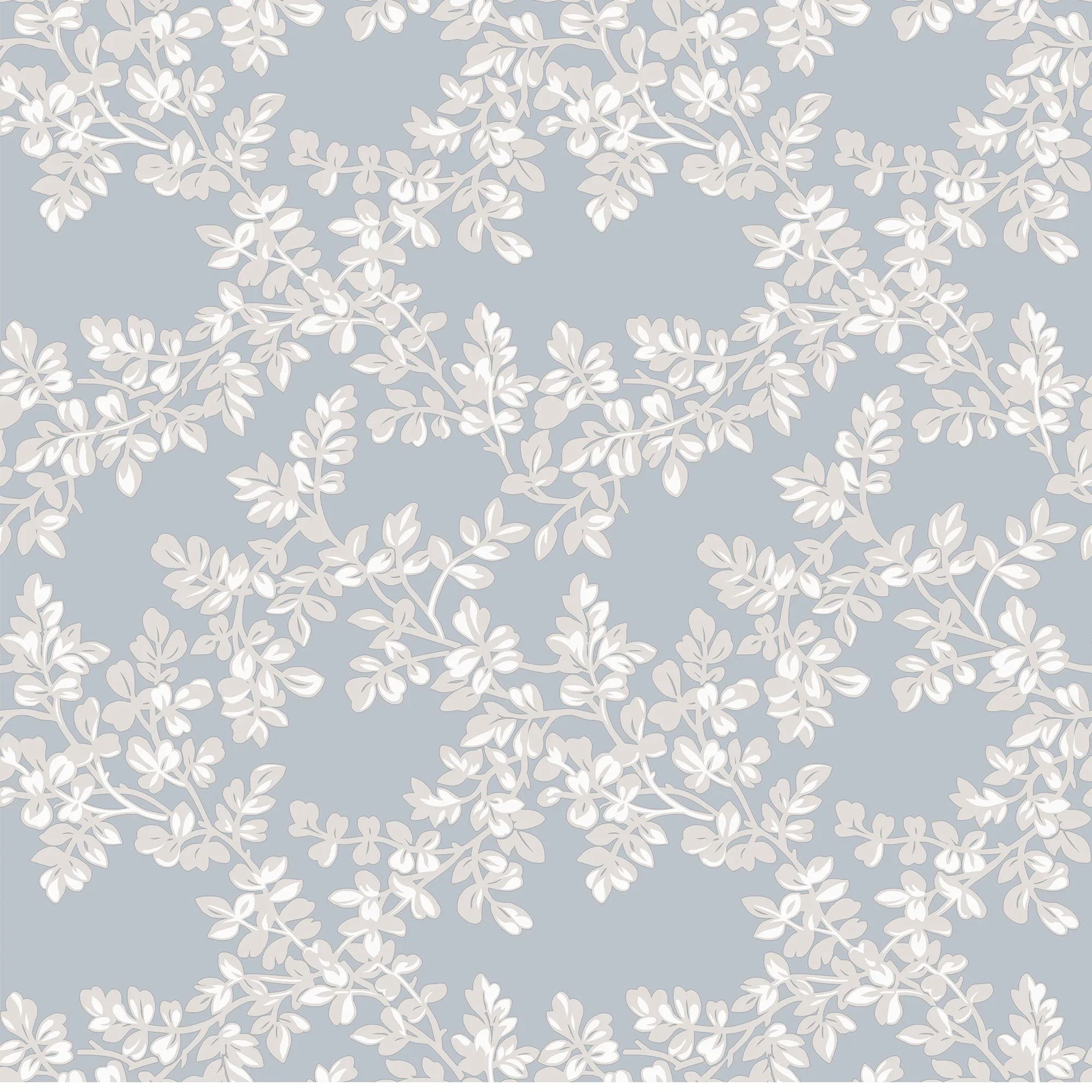 Tapet Laura Ashley Burnham Pale Seaspray
