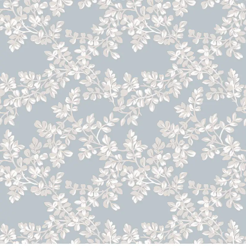 Tapet Laura Ashley Burnham Pale Seaspray
