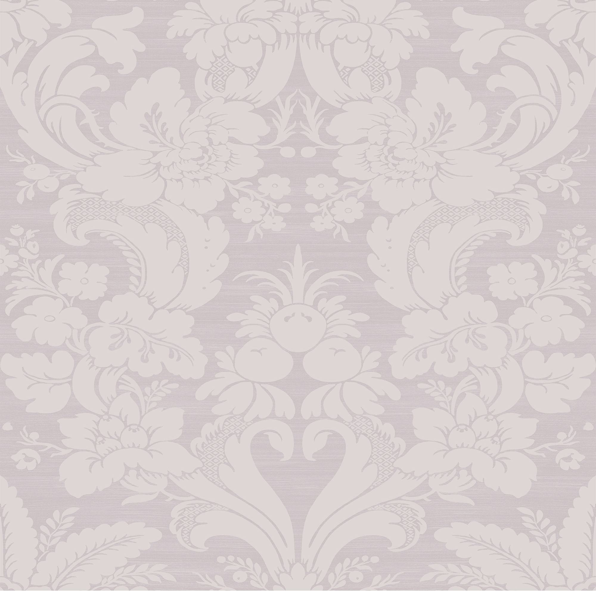 Tapet Laura Ashley Martigues Sugared Violet