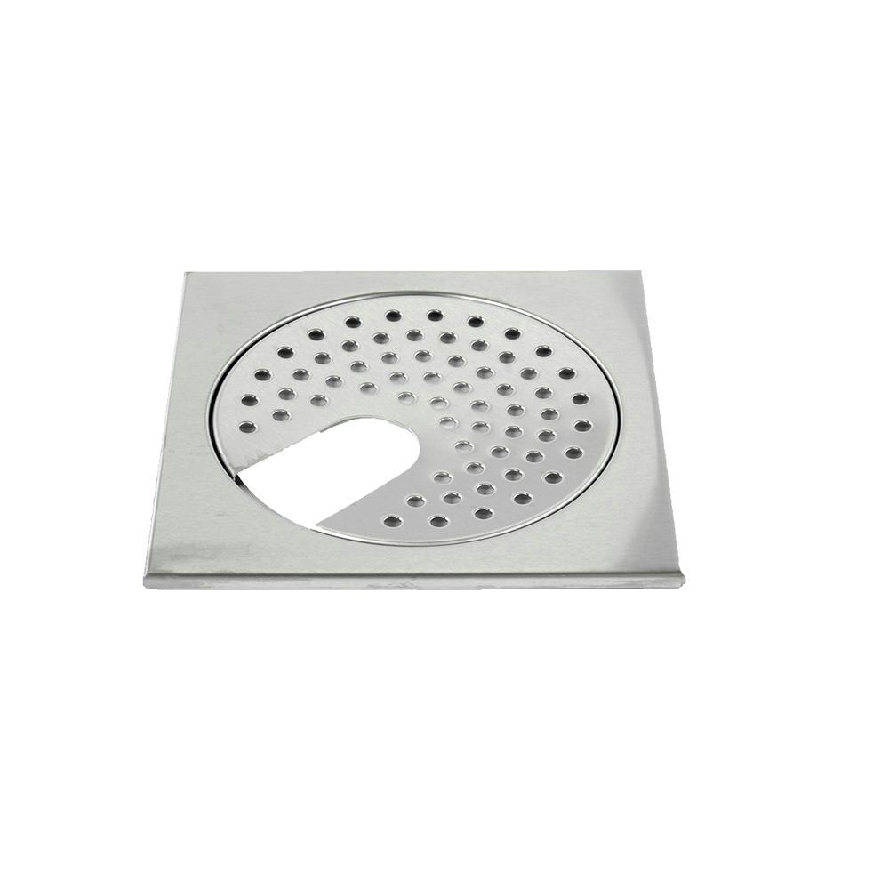 Golvbrunnsil OX Tools standard blank med urtag 20x20