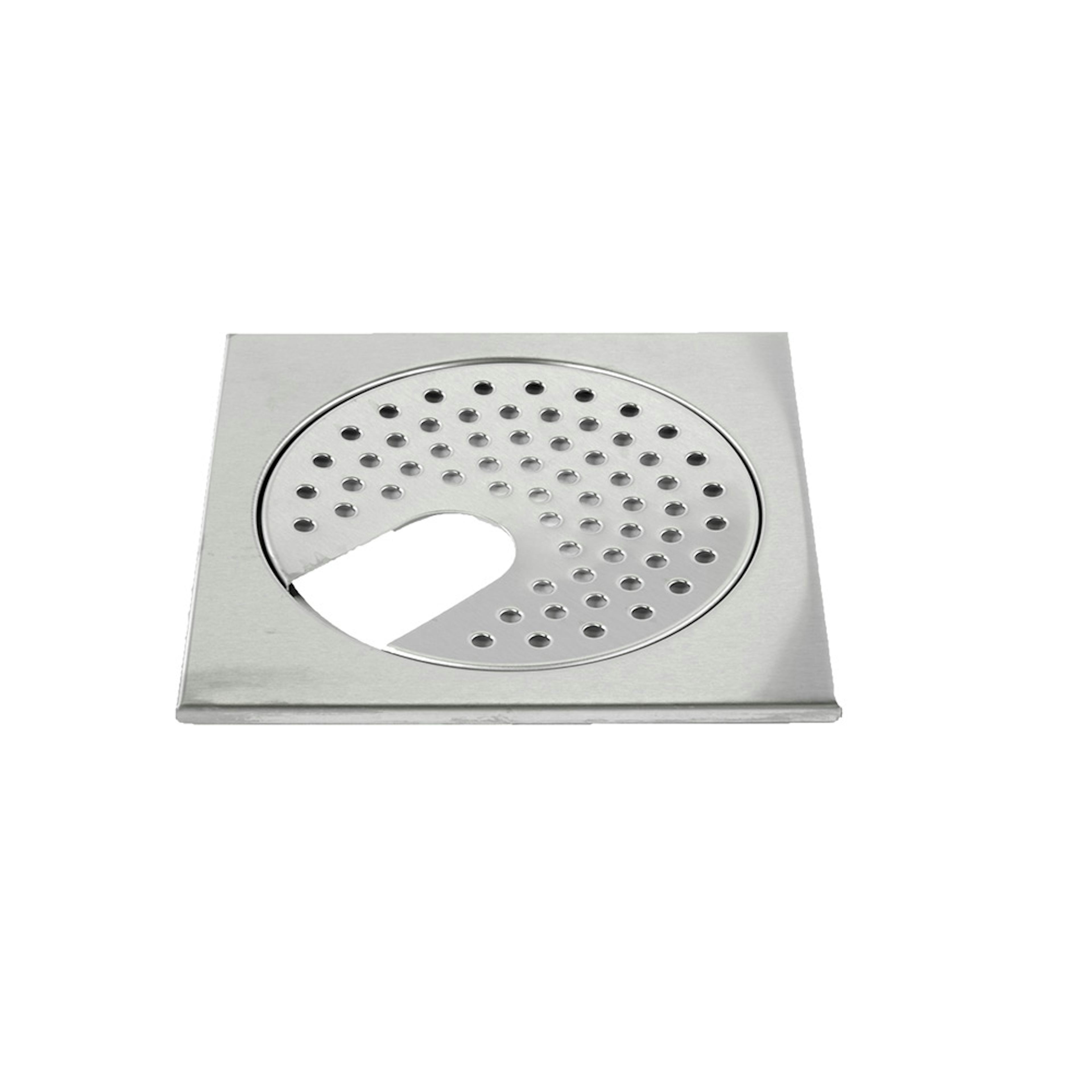 Golvbrunnsil OX Tools standard blank med urtag 20x20