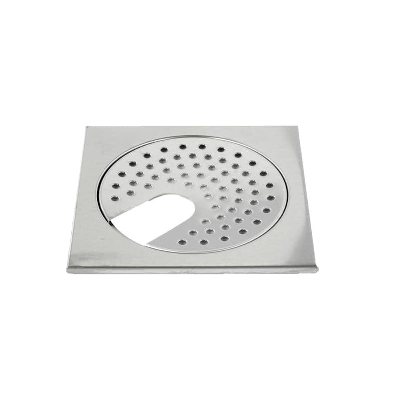 Golvbrunnsil OX Tools standard blank med urtag 20x20