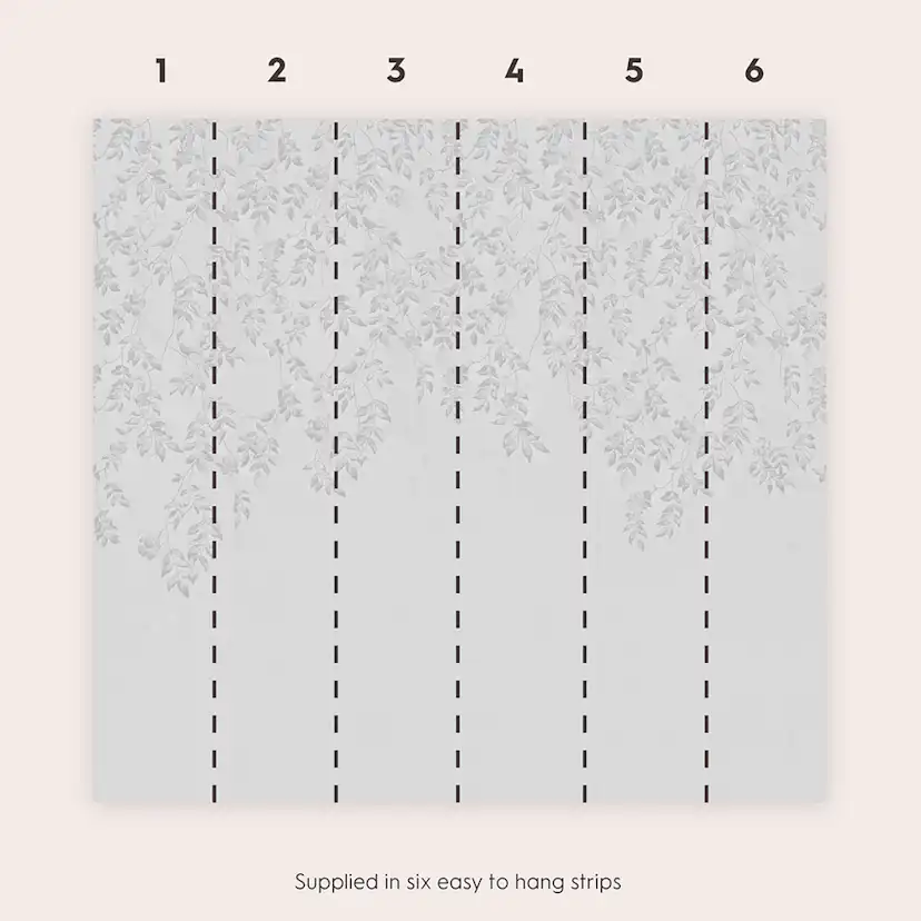 Fototapet Laura Ashley Lockwood 300x280 cm