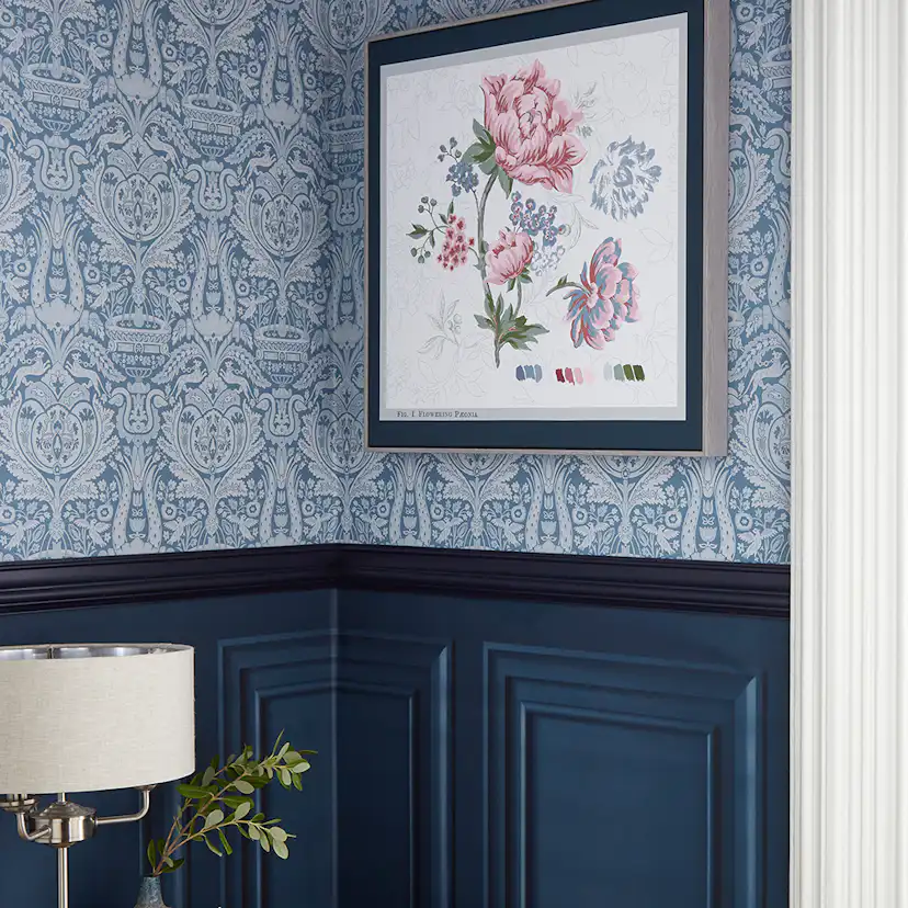 Tavla Laura Ashley Floral 1