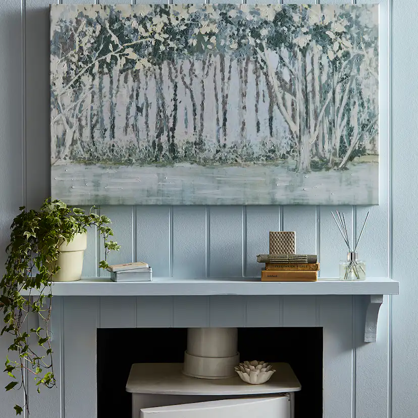 Tavla Laura Ashley Woodland Walk Luxus