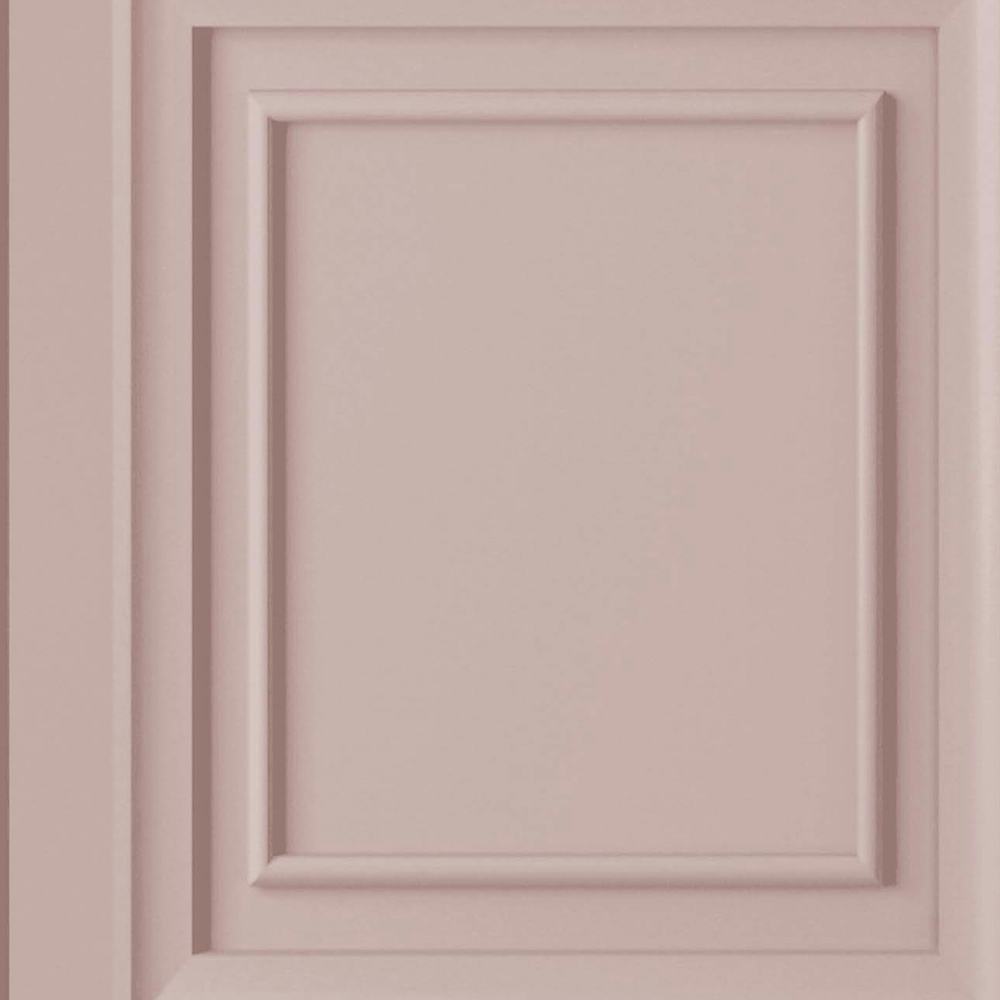 Tapet Laura Ashley Redbrook Wood Panel Blush