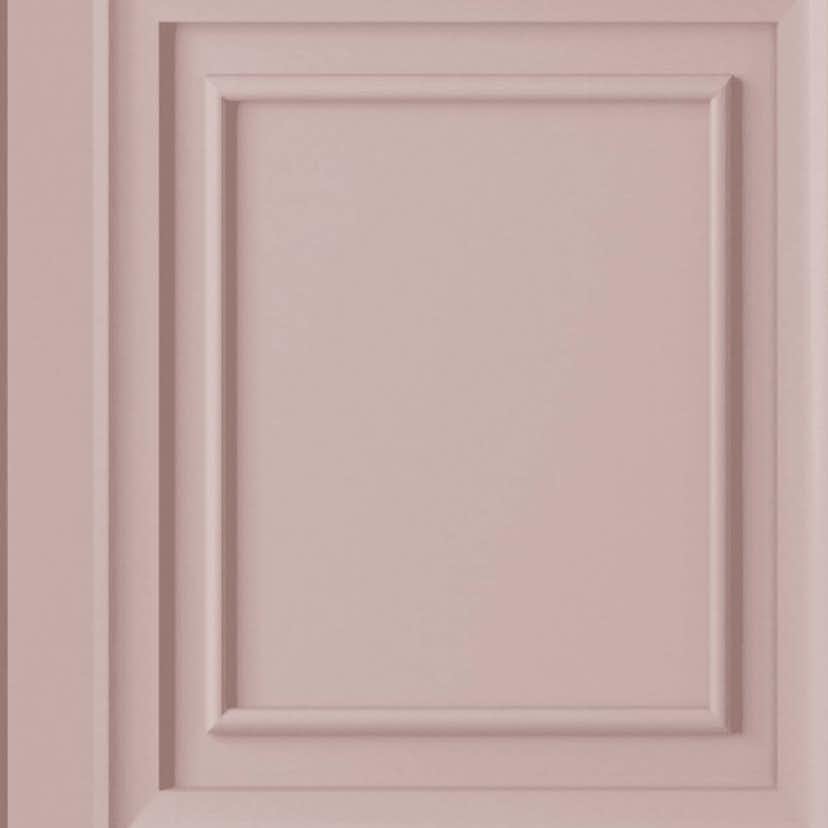 Tapet Laura Ashley Redbrook Wood Panel Blush