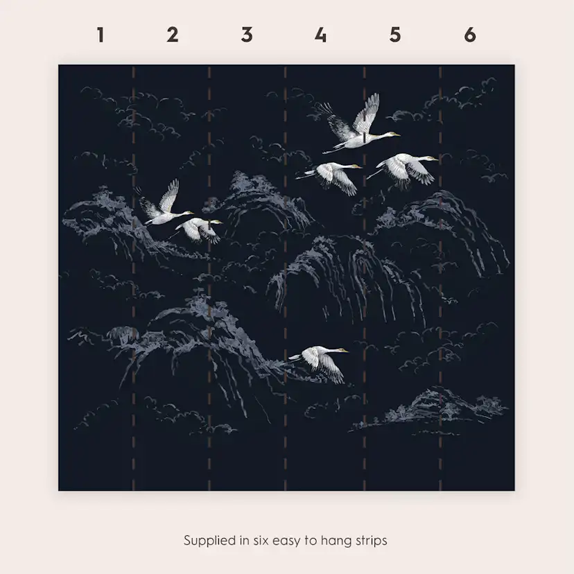 Fototapet Laura Ashley Animalia 300x280 cm