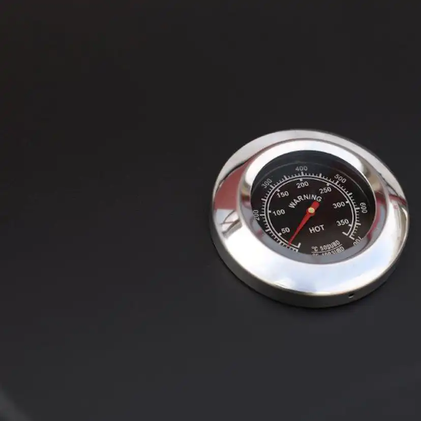 Kolgrill Landmann Modulus Flex Vagn med Gjutjärnsgaller