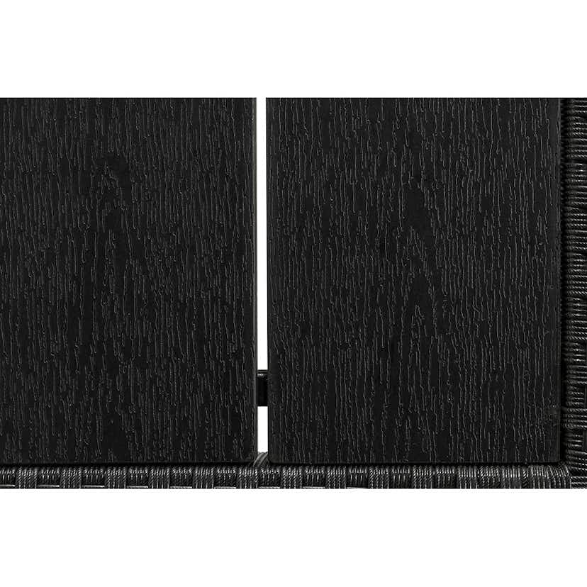 Utebord Comfort Garden James Aintwood/Svart