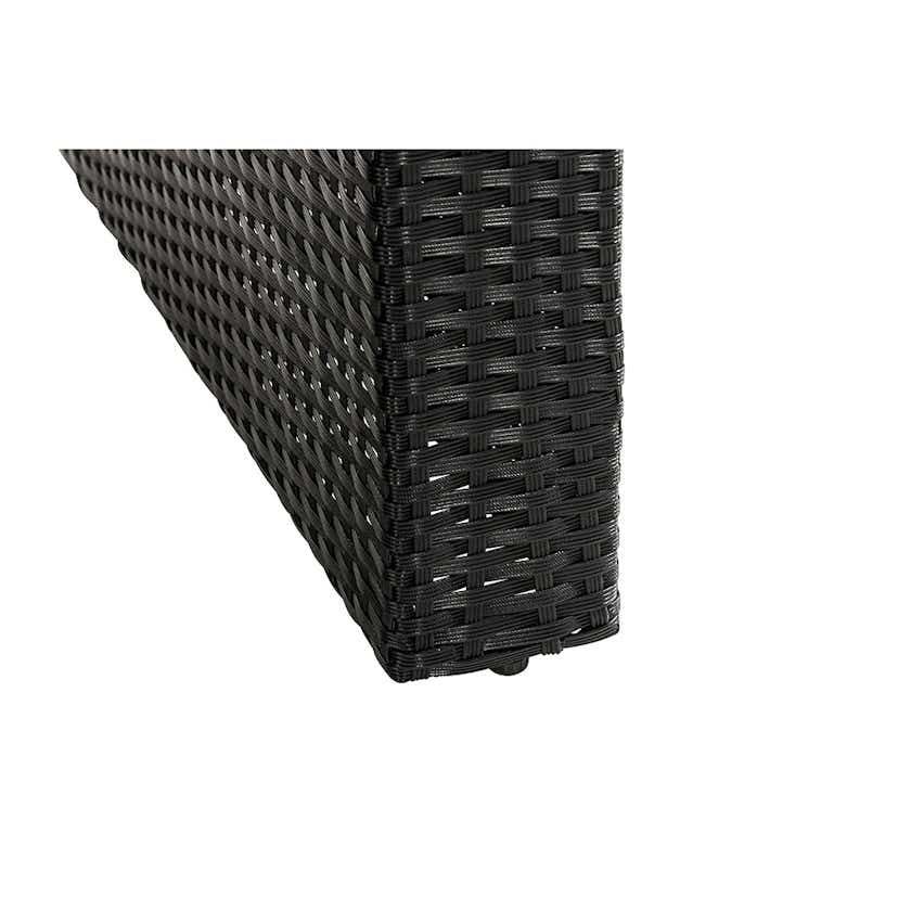 Utebord Comfort Garden James Aintwood/Svart