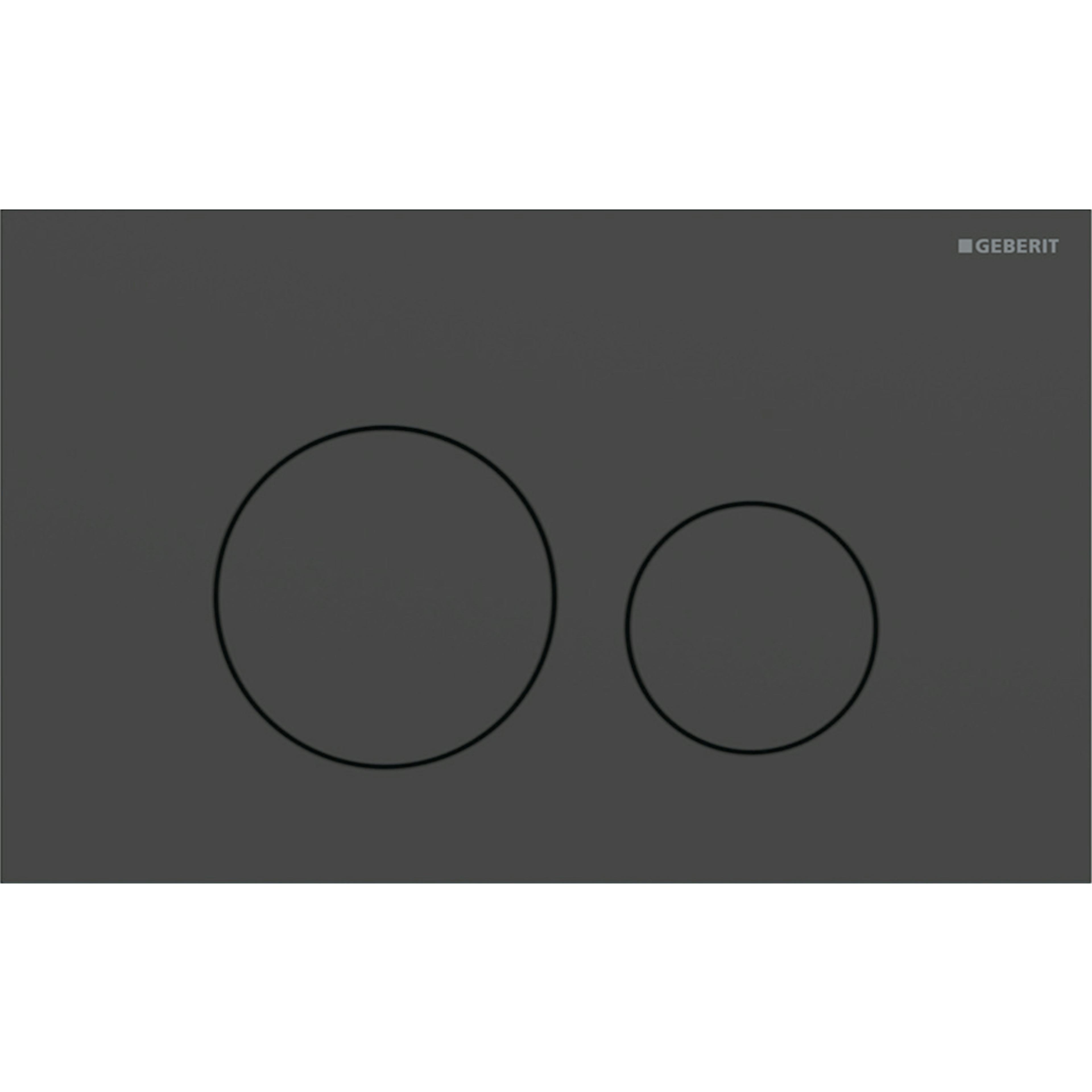 Spolknapp Geberit Sigma 40 Round