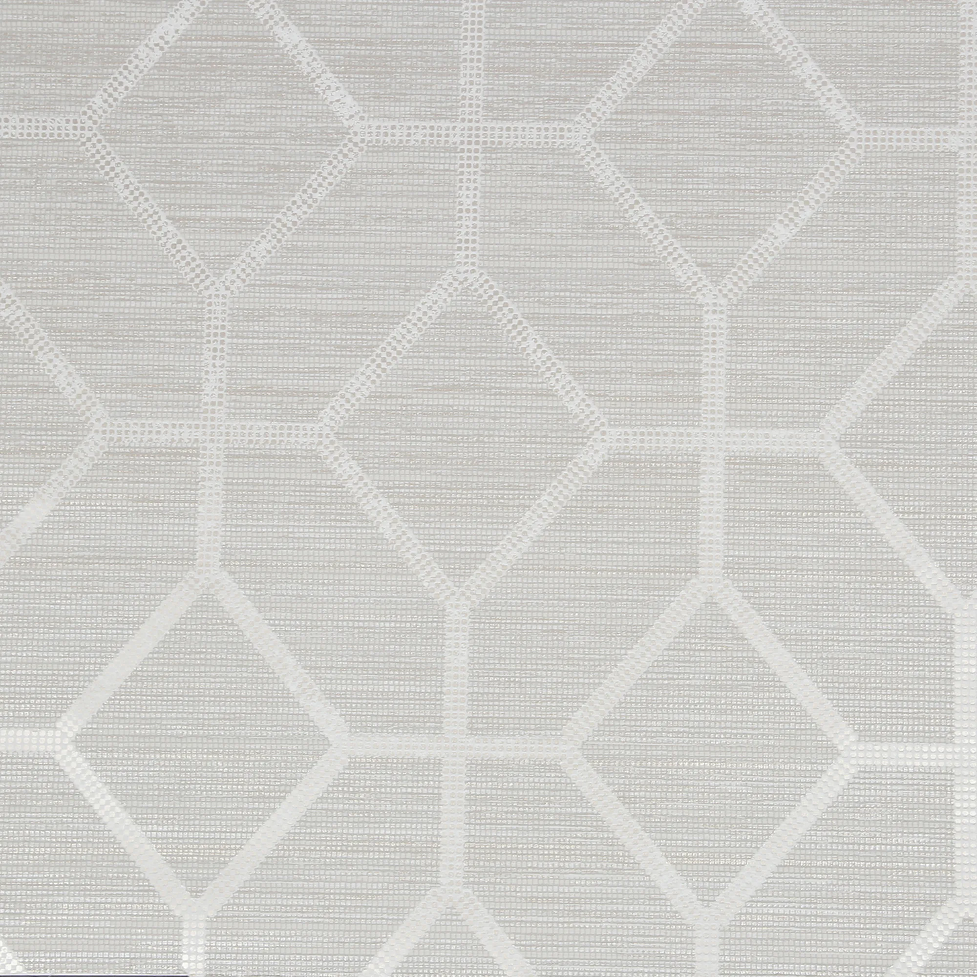 Tapet Boutique Asscher Geometrisk Pearl